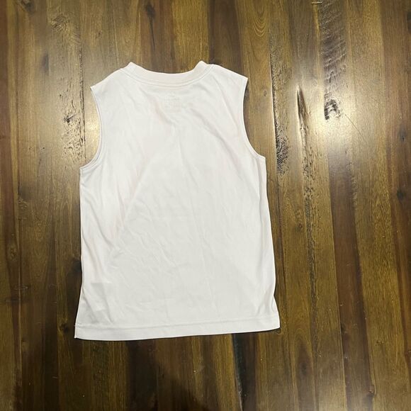 NWOT Nike Dri-Fit Boys Graphic Tank Top Size 6 - Picture 4 of 6